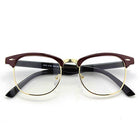 Half Rim Frames