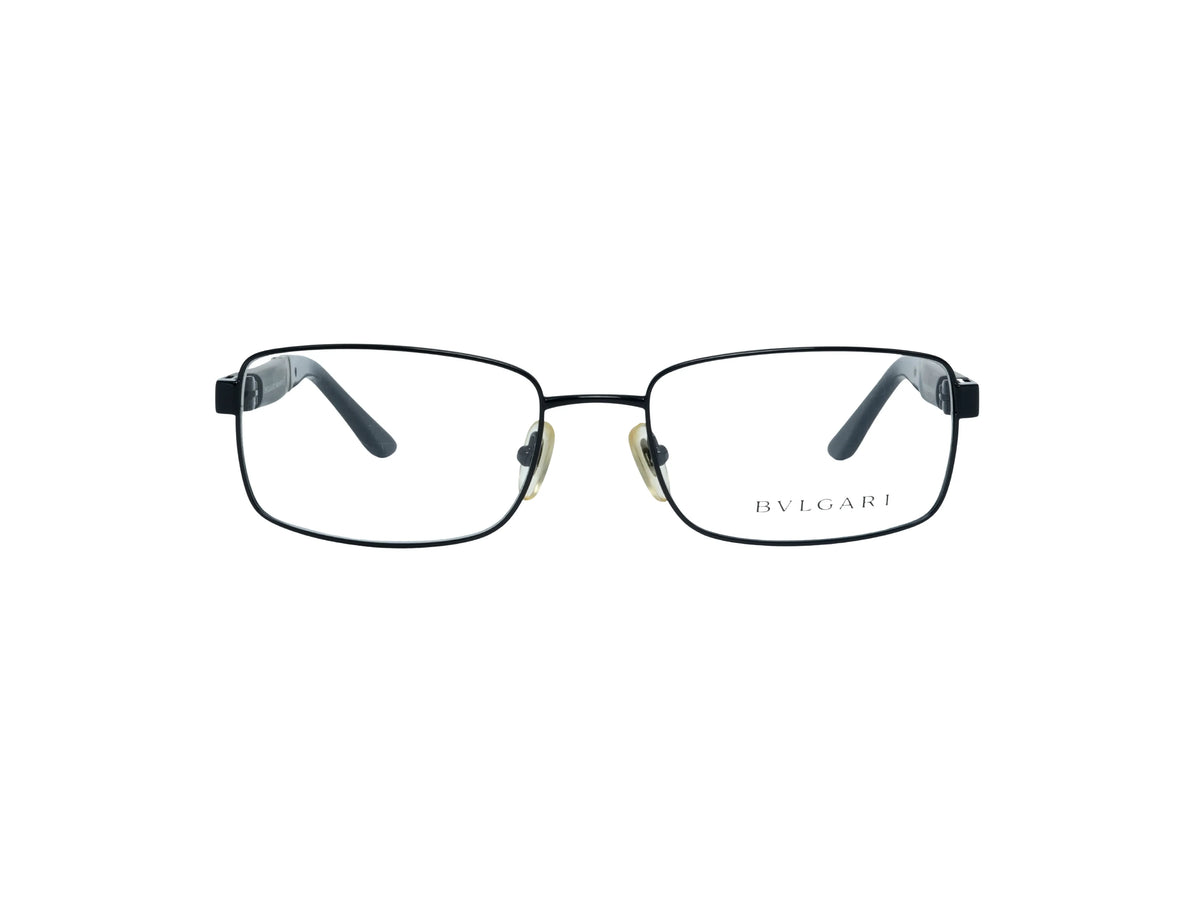 BVLGARI BLUE-SHIELD SCREEN GLASSES (153312)
