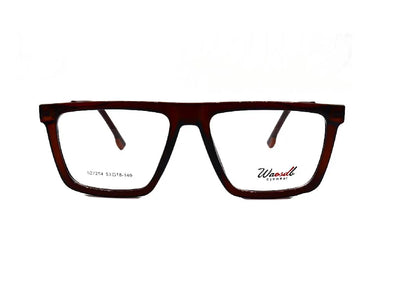 CARTIER ANTI GLARE EYEGLASSES (318140)