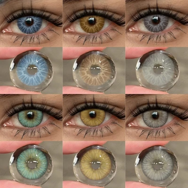 Human Eye Lens Color Uniqueness in 2026 Guide