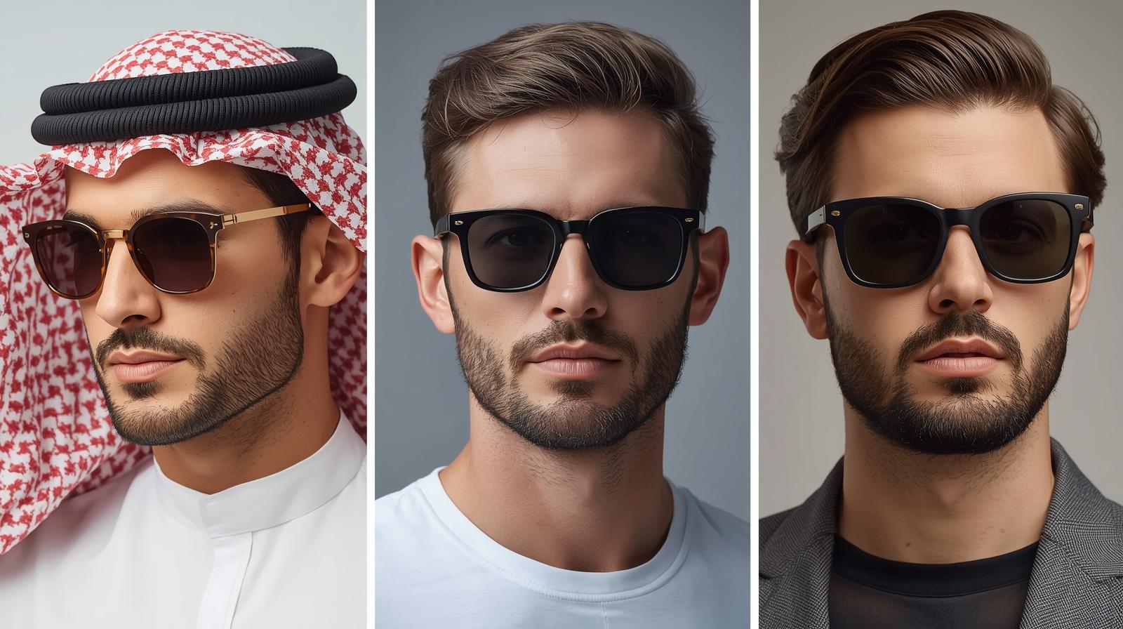 Men's Sunglasses Guide | Premium Eyewear by Mawkoptics