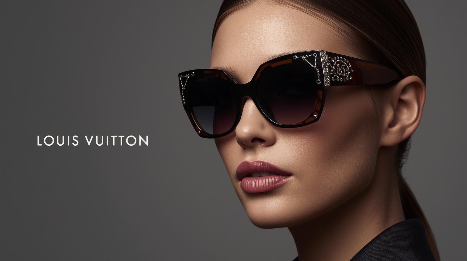 Louis Vuitton Sunglasses | Premium Designer Eyewear at Mawkoptics