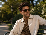 TOM FORD BOURBON SUNGLASSES (TF90805)