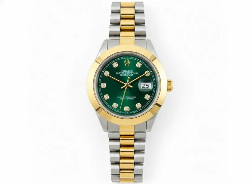 ROLEX EMERALD MEN WATCH (RM-003)