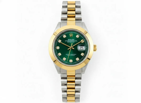 ROLEX EMERALD MEN WATCH (RM-003)