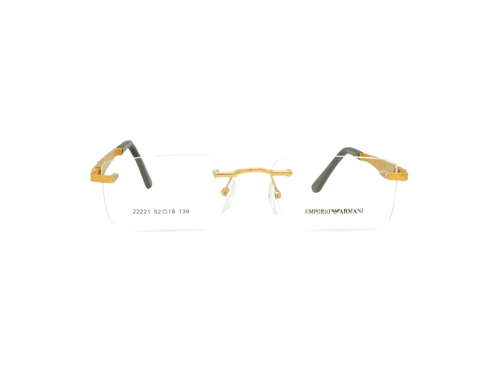 EMPORIO ARMANI ELITE EYEGLASSES (222215218)