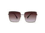 DIOR SQUARE SUNGLASSES (B805296216)