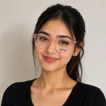 TOM HILL AMETHYST EYE GLASSES (TR20105018)