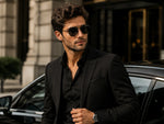 RAYBAN BLACKOUT SUNGLASSES (B8018518)