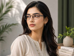 MADE IN KOREA PRECISION READING GLASSES (NO0055)