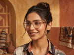 CARTIER VERTEX EYEGLASSES (363035118142)