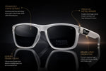 MAWK FALCON ICE SUN GLASSES (24058C6)