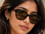 DABNEY LEE BUTTERFLY SUNGLASSES (DL112021)
