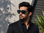 MAWK VECTOR PHANTOM SUNGLASSES (8502C4)