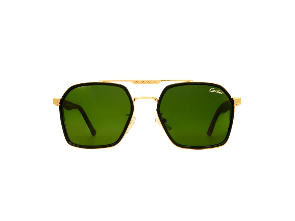 CARTIER BLUEFORGE SUNGLASSES (T48565619)