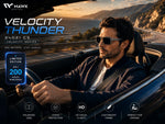 MAWK VELOCITY THUNDER SUNGLASSES (24021C5)