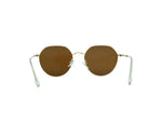GUCCI ROUND-HEX SUNGLASSES (G5566990)