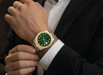 ROLEX EMERALD MEN WATCH (RM-003)