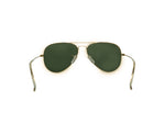 RAYBAN SILVERHAWK SUNGLASSES (RB3025AVIATOR)