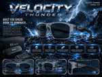 MAWK VELOCITY THUNDER SUNGLASSES (24021C5)