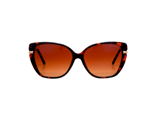 TIFFANY AND CO CAT EYE SUNGLASSES (TF4190)