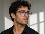 VUE ZONE ASH EYEGLASSES (VK72075023)