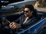 MAWK FALCON FROST SUNGLASSES (24058C4)