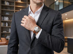 TOMI SHADOW CORE MEN WATCHE WITH BRACELET (TL-001)