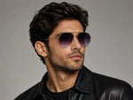 RANDOLPH USA AVIATOR SUNGLASSES (B803756213)