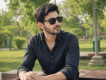 RAYBAN MIDNIGHT SUNGLASSES (RB80235616)