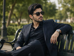 RAYBAN MIDNIGHT SUNGLASSES (RB80235616)
