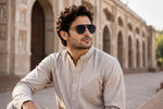 RAYBAN SHADOWLINE SUNGLASSES (B80986415)