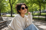 DIOR BUTTERFLY SUNGLASSES (B803565318)