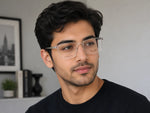 VUE ZONE AUREUM EYEGLASSES (VK72065218)