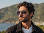 GUCCI AVIATOR SUNGLASSES (B8015962)