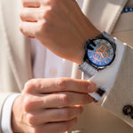 TEN TWO VELOCITY CHRONOGRAPH MEN WATCHE (TT7014)