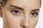 PREMIUM QUALITY LENS (CARA VIOLET)