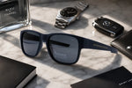 MAWK VELOCITY MIDNIGHT SUNGLASSES (23002C4)
