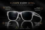 MAWK VELOCITY FROST SUNGLASSES (23002C6)