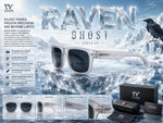 MAWK RAVEN GHOST SUNGLASSES (25016C5)