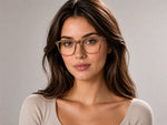 PERFECT SMOKE EYEGLASSES (JFR881855)