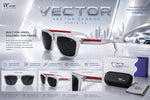 MAWK VECTOR CARBON SUNGLASSES (25013C4)