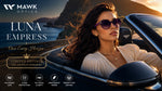 MAWK LUNA EMPRESS SUNGLASSES (L3299C6)