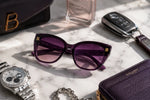 MAWK LUNA EMPRESS SUNGLASSES (L3299C6)