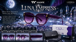 MAWK LUNA EMPRESS SUNGLASSES (L3299C6)