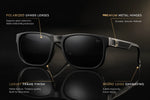 MAWK VECTOR PHANTOM SUNGLASSES (8502C2)