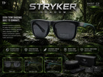MAWK STRYKER SHADOW SUNGLASSES (8497C2)