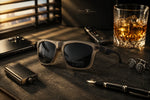 MAWK STRYKER CARBON SUNGLASSES (8497C6)