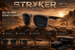 MAWK STRYKER CARBON SUNGLASSES (8497C6)