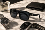 MAWK PHANTOM NOIR SUNGLASSES (246067C2)